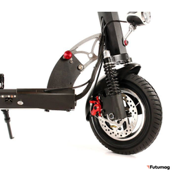 Электросамокат KUGOO Max Speed 11 Ah NEW + Гидроизоляция