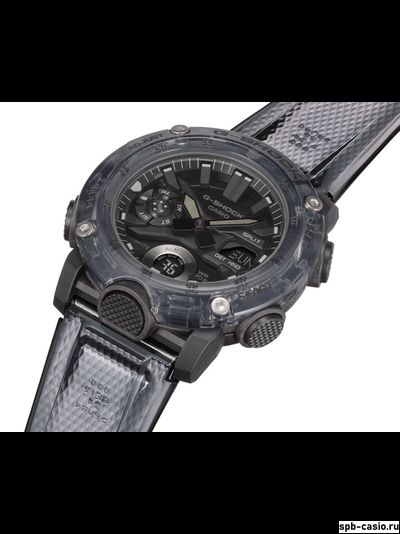 Часы Casio G-Shock GA-2000SKE-8AER