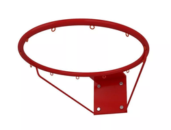 Баскетбольное кольцо МТ № 7, d 450 мм, стандартное, без сетки