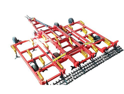 Культиваторы стерневые тяжелые КСТ с пружинной защитой от 4,2 до 9 метров