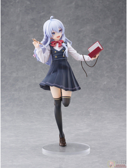 Фигурка Элейна (Elaina School Uniform Ver. Tenitol)