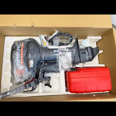 Лодочный мотор BAIKAL T9.9MS