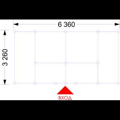 Игровой комплекс «Воздушные пушки»