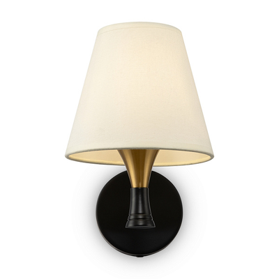 Freya, Настенный светильник (бра) Perfetto, FR5098WL-01BBS