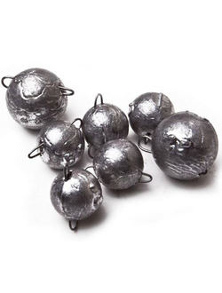 Груз "чебурашка" разборные