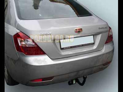 Фаркоп Лидер-Плюс для Geely Emgrand EC7 2012-2016