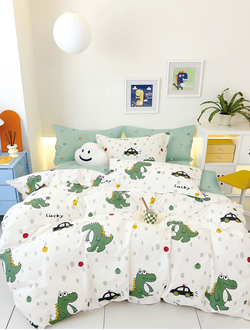 Постельное белье TANGO Twill сатин полутороспальное 150x200x1 180x230x1 70x70x2 TPIG4-2017-70