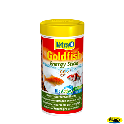 199132 Корм Tetra Goldfish Energy Sticks 250ml