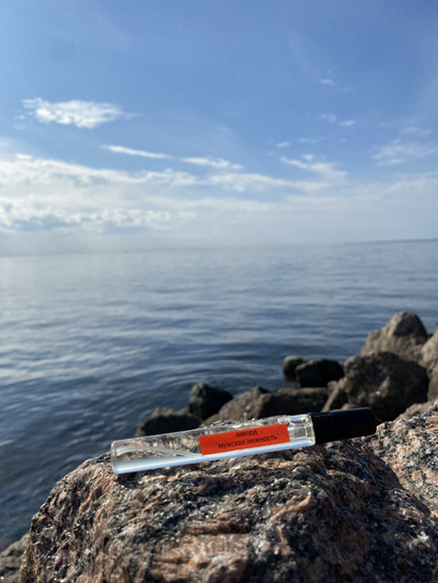 Духи АККОРД: МУЖСКАЯ НЕЖНОСТЬ, 10 мл