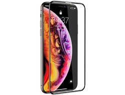 Защитное стекло 5D для iPhone XS Max