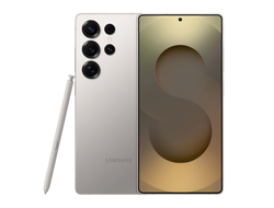 Samsung Galaxy S25 Ultra - 12/256 Гб - серый титан