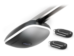 Приводы для секционных гаражных ворот ALUTECH