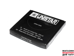 Барьерная защита UNISTAR "Барьерная пленка на машины 13 X 14  см"