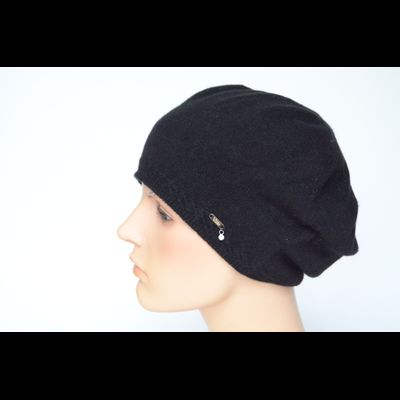 Головной убор Vizio Италия 1104 B берет черный