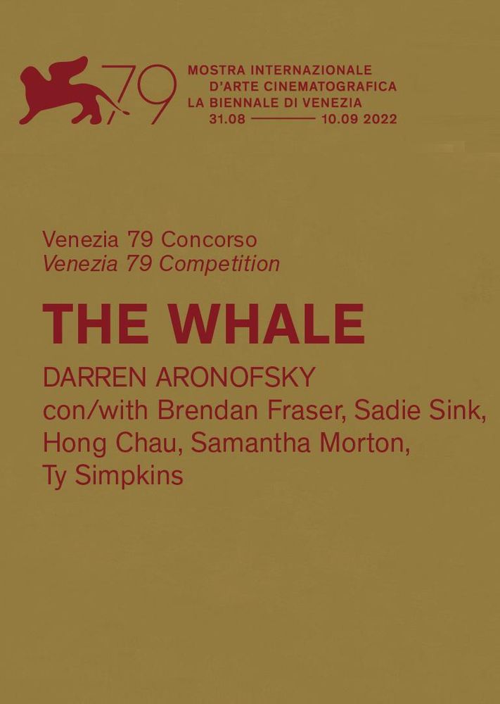 MY-HIT Кит / The Whale (2022) SPACE