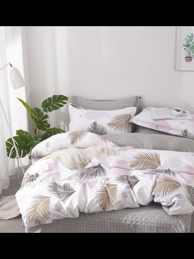 Постельное белье TANGO Twill сатин семейное 150x200x2 220x245x1 50x70x2 TPIG5-779