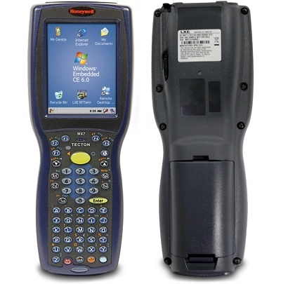 Honeywell Tecton терминал сбора данных