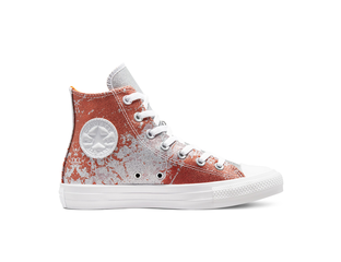 Converse chuck taylor transparente hot sale