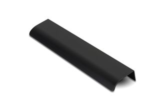 Ручка торцевая  FP527, 224 мм (общий размер 250 мм), черный матовый