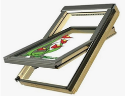 FTP-V U3 с цветным витражом