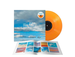 30 Seconds To Mars - It's The End Of The World But It's A Beautiful Day LP Orange Opaque