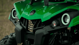 Квадроцикл SHARMAX 300 HUMMER