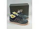 New Balance 574 Dark Grey С Мехом
