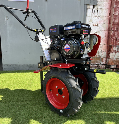 Мотоблок Кадви "ОКА" МБ-1Д1М10 (с двиг. Лифан 6.5 л.с.)