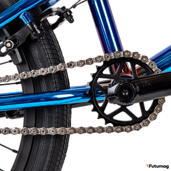 Велосипед BMX TechTeam Millenium Синий