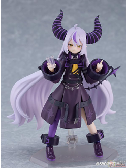 Фигурка фигма Ла+ Даркнесс (figma La+ Darknesss)