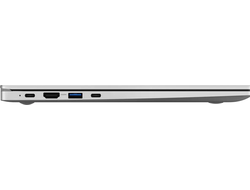 SAMSUNG Book 2 NP750 15.6" IPS, FHD, i5 1235U, 8Gb, SSD256Gb, W11H, Серебристый