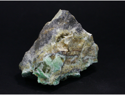 Гарниерит, коллекционный образец, Урал, Челябинская область (90*66*50 мм, 268 г) №16953