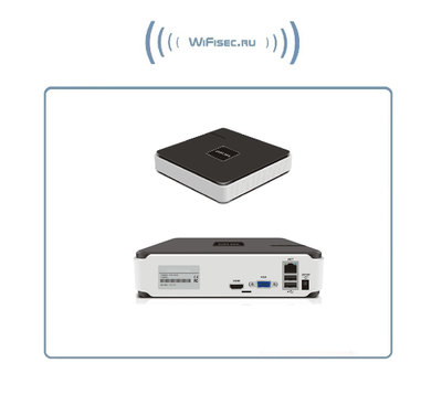 Vstarcam. Комплект WiFi видеонаблюдения, IP видеорегистратор и 2 моторизированные WiFi видеокамеры, HD