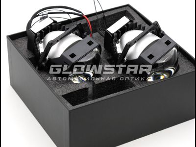 Билед модули M17S, 3.0 дюйма, прямоугольные, крепление 3R (комплект, 2шт)