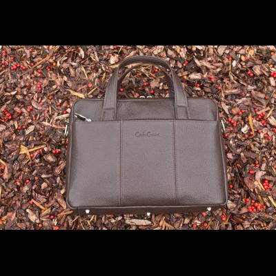 Сумка для ноутбука Vezzani brown (арт. 1018-04)