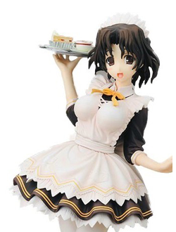 Фигурка 1/8 Харука Юдзухара (Yuzuhara Haruka)