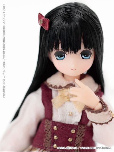 Кукла 1/12 PiccoNeemo Miu Blue Bird&#039;s Song Ⅳ