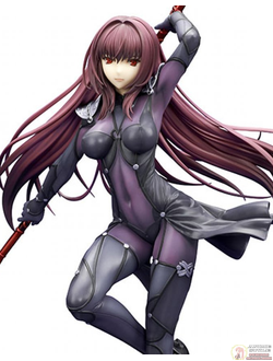 Фигурка 1/7 Скатах (Scathach Lancer)