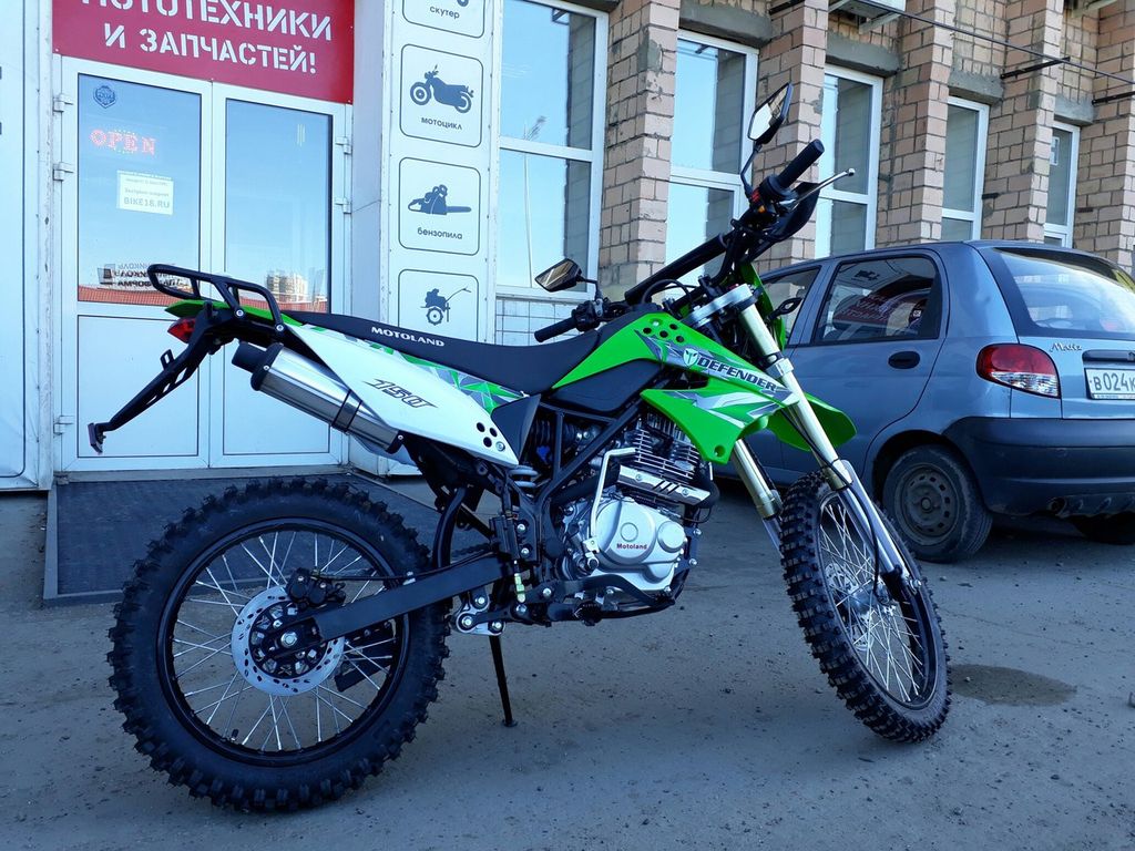 Motoland с птс