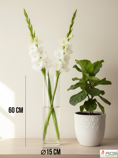 Ваза для цветов 60 см