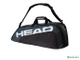 Теннисная сумка Head Tour Team 6R Combi 2020 (black/gray)