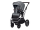 Коляска 2в1 Carrello Aurora/С CRL-6505 Silver Grey