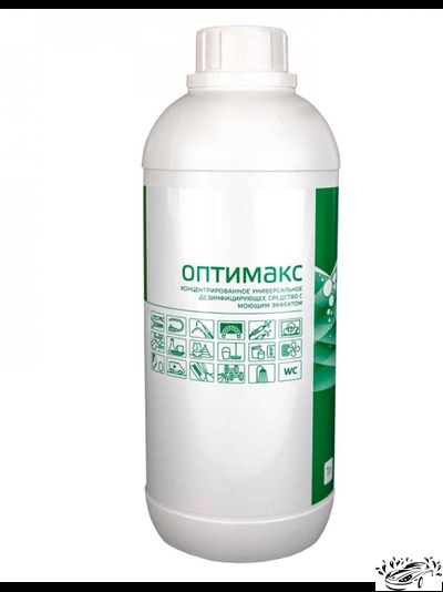 Дезинфицирующие средство "ОПТИМАКС" (1л)