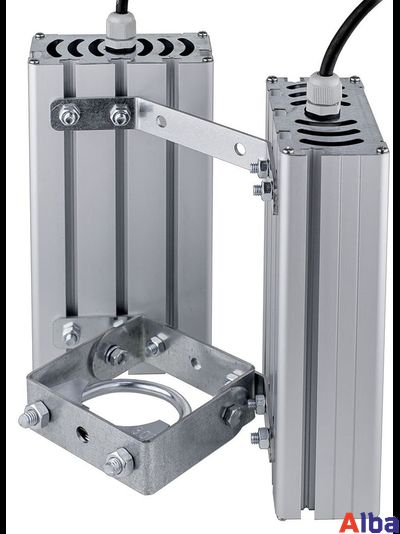 VRN-64-K уличный светодиодный светильник гарантия 3 года