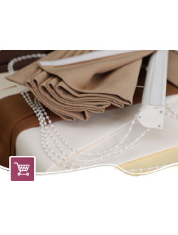 Алюминиевые карнизы для штор