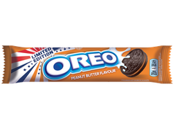 Oreo Peanut Butter 154G (16 шт)