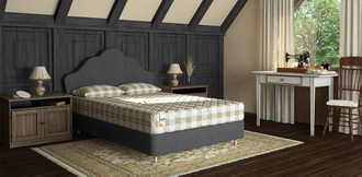 Кровать с матрасом Set M, Mr. Mattress купить в Новороссийске