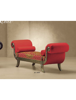 БАНКЕТКА ELITE 548/K (L165*P55*H70) MORELLO GIANPAOLO