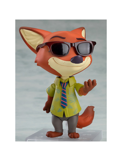 Нендроид Ник Уайлд (Nick Wilde)