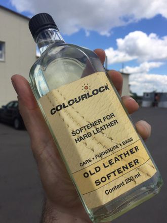 Смягчитель для кожи ColourLock Old Leather Softener 0.25